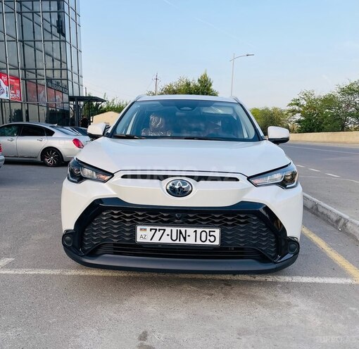 Toyota  2024, 7,483 km - 2.0 l - Mingəçevir