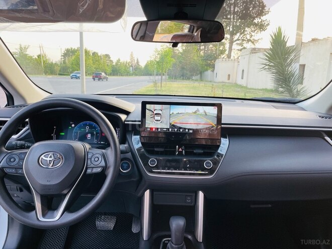 Toyota  2024, 7,483 km - 2.0 l - Mingəçevir