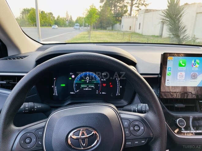 Toyota  2024, 7,483 km - 2.0 l - Mingəçevir
