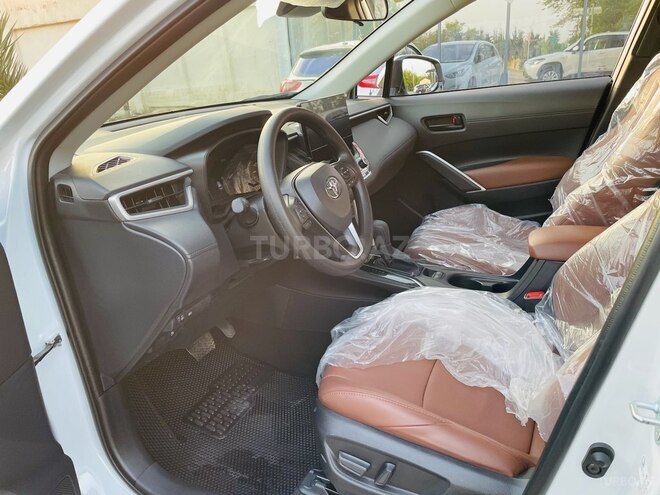 Toyota  2024, 7,483 km - 2.0 l - Mingəçevir