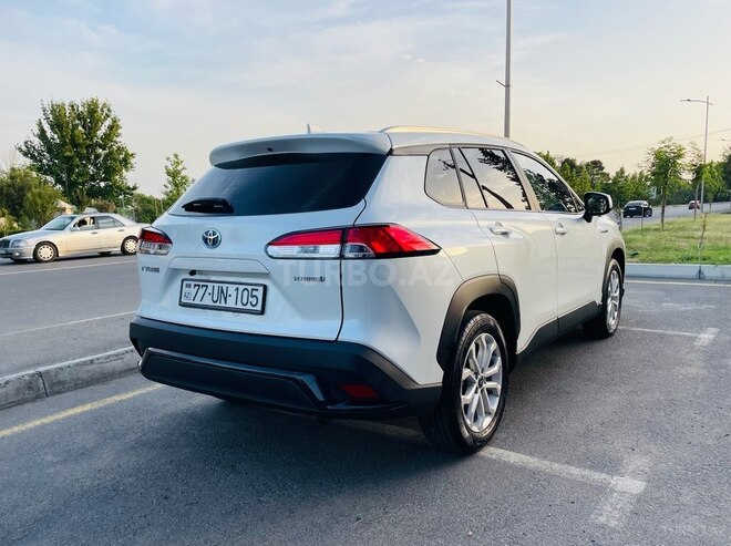 Toyota  2024, 7,483 km - 2.0 l - Mingəçevir