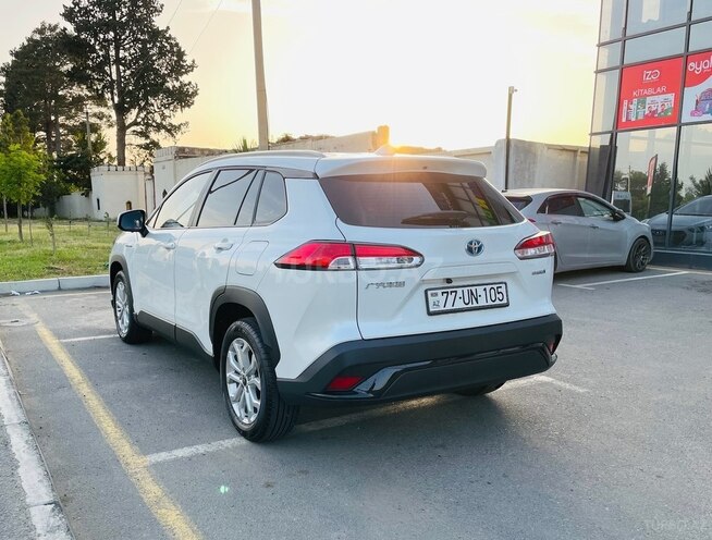 Toyota  2024, 7,483 km - 2.0 l - Mingəçevir