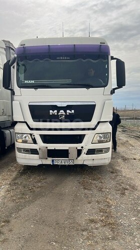 MAN TGX 18.440 2010, 1,000,000 km - 12.0 l - Bakı