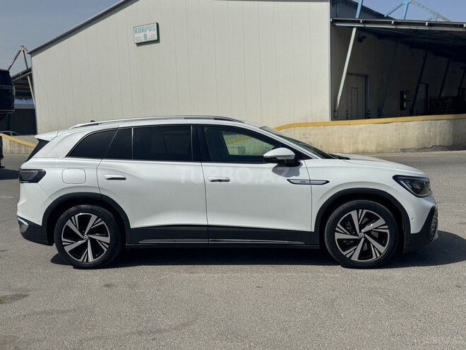 Volkswagen ID.6 Crozz 2022, 38,500 km - 0.0 l - Bakı