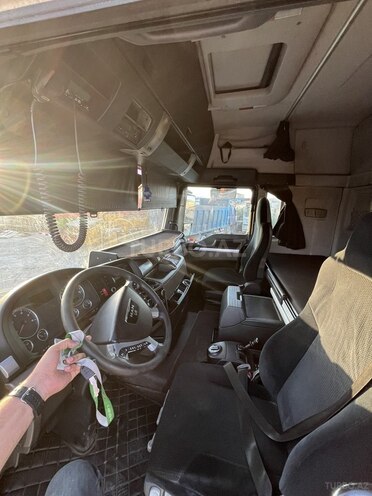 MAN TGX 18.440 2010, 1,000,000 km - 12.0 l - Bakı