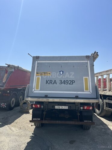 MAN TGX 18.440 2010, 1,000,000 km - 12.0 l - Bakı