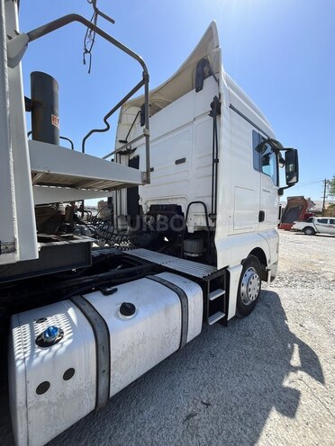 MAN TGX 18.440 2010, 1,000,000 km - 12.0 l - Bakı