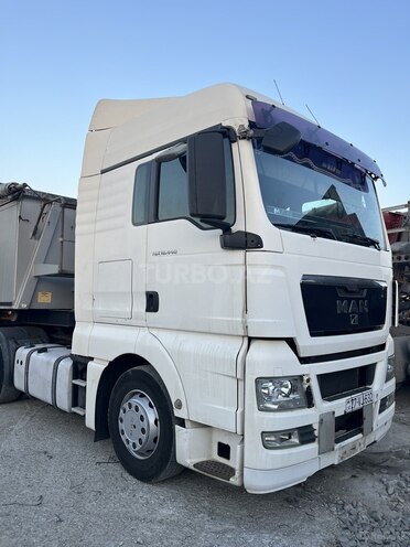 MAN TGX 18.440 2010, 1,000,000 km - 12.0 l - Bakı