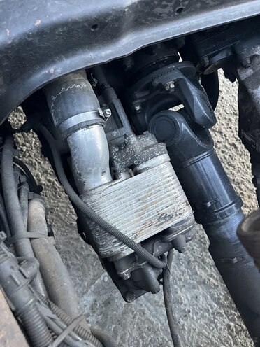 MAN TGX 18.440 2010, 1,000,000 km - 12.0 l - Bakı