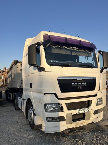 MAN TGX 18.440 2010, 1,000,000 km - 12.0 l - Bakı