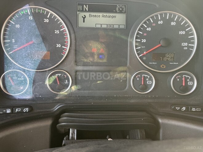 MAN TGX 18.440 2010, 1,000,000 km - 12.0 l - Bakı