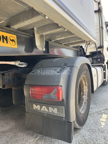 MAN TGX 18.440 2010, 1,000,000 km - 12.0 l - Bakı