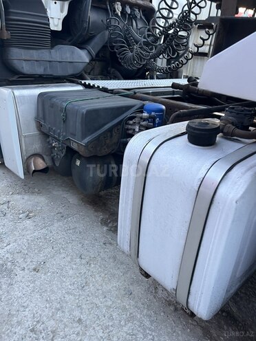 MAN TGX 18.440 2010, 1,000,000 km - 12.0 l - Bakı
