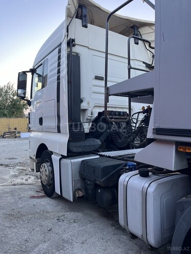 MAN TGX 18.440 2010, 1,000,000 km - 12.0 l - Bakı
