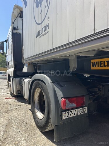 MAN TGX 18.440 2010, 1,000,000 km - 12.0 l - Bakı