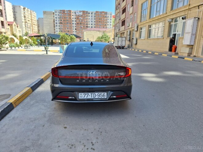 Hyundai Sonata 2021, 145,163 km - 2.0 л - Bakı