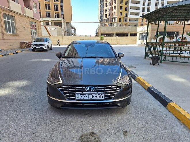 Hyundai Sonata 2021, 145,163 km - 2.0 л - Bakı