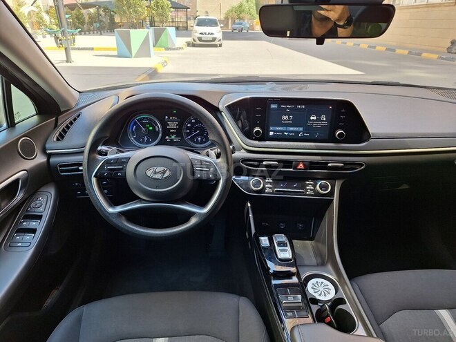 Hyundai Sonata 2021, 145,163 km - 2.0 л - Bakı