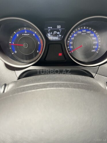 Hyundai Avante 2015, 154,000 km - 1.6 л - Bakı