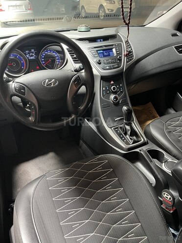 Hyundai Avante 2015, 154,000 km - 1.6 л - Bakı