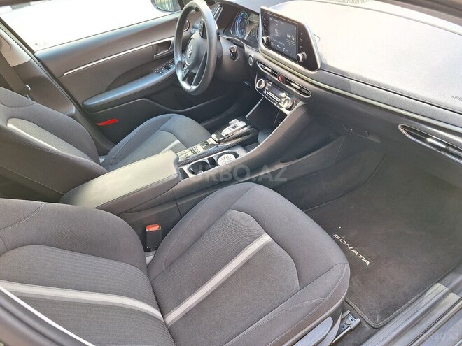 Hyundai Sonata 2021, 145,163 km - 2.0 л - Bakı