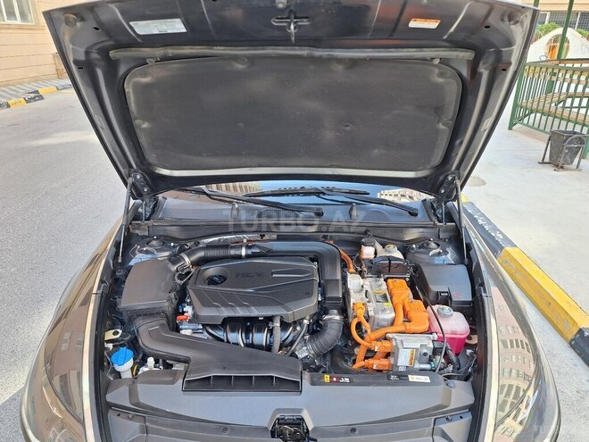 Hyundai Sonata 2021, 145,163 km - 2.0 л - Bakı