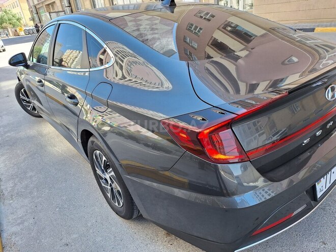Hyundai Sonata 2021, 145,163 km - 2.0 л - Bakı