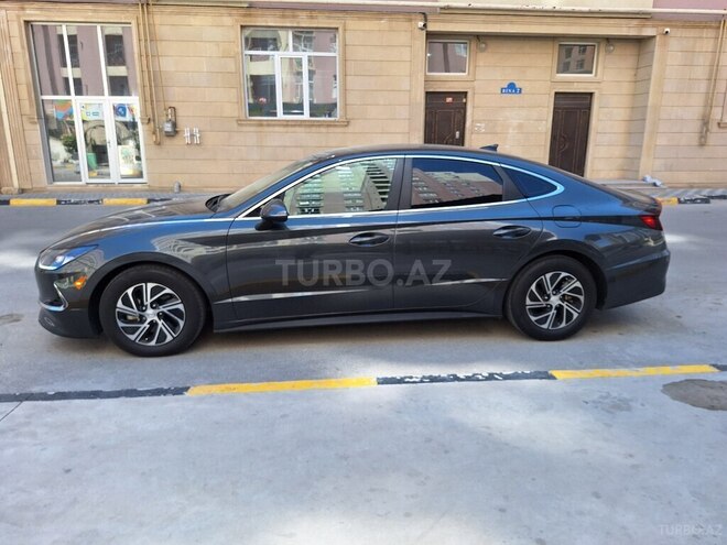 Hyundai Sonata 2021, 145,163 km - 2.0 л - Bakı