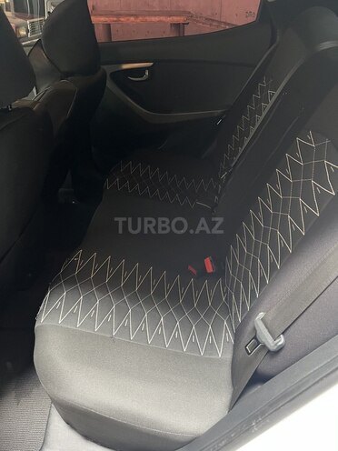 Hyundai Avante 2015, 154,000 km - 1.6 л - Bakı