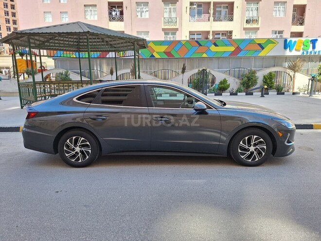 Hyundai Sonata 2021, 145,163 km - 2.0 л - Bakı