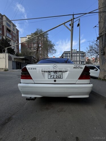 Mercedes C 230 1997, 331,748 km - 2.3 л - Bakı