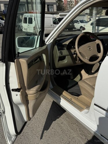 Mercedes C 230 1997, 331,748 km - 2.3 л - Bakı