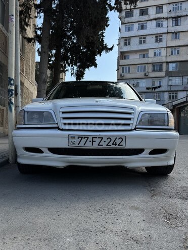 Mercedes C 230 1997, 331,748 km - 2.3 л - Bakı