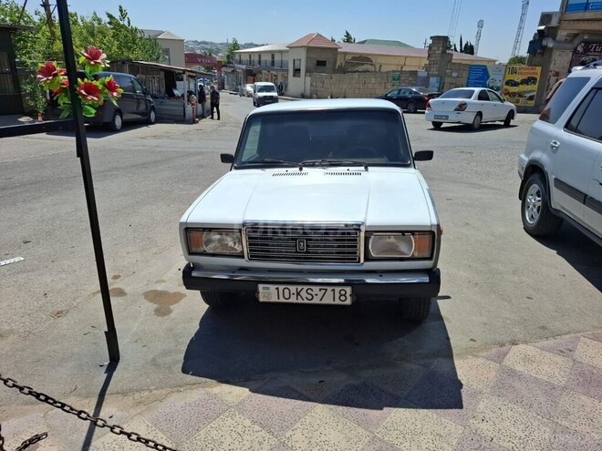 LADA (VAZ) 2107 2002, 30,000 km - 1.5 l - Bakı