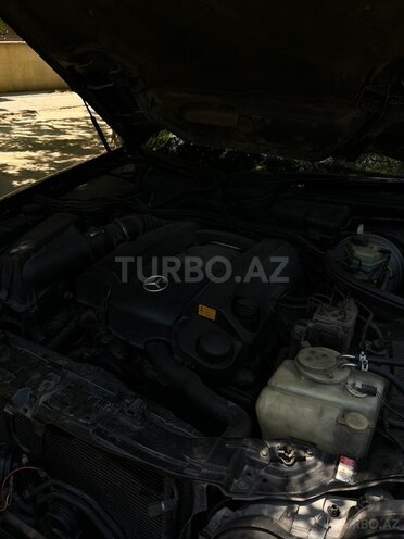 Mercedes E 280 2000, 496,000 km - 2.8 l - Bakı