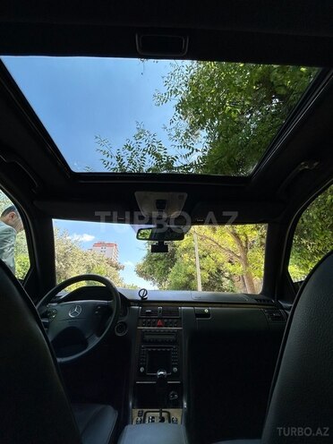 Mercedes E 280 2000, 496,000 km - 2.8 l - Bakı