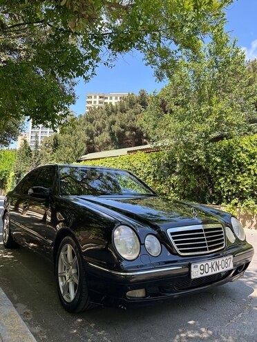 Mercedes E 280 2000, 496,000 km - 2.8 l - Bakı