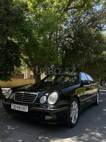 Mercedes E 280 2000, 496,000 km - 2.8 l - Bakı