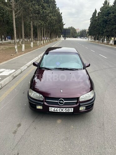 Opel Omega 1995, 247,000 km - 2.0 l - Sumqayıt