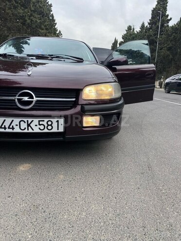 Opel Omega 1995, 247,000 km - 2.0 l - Sumqayıt