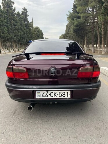 Opel Omega 1995, 247,000 km - 2.0 l - Sumqayıt