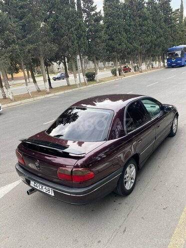 Opel Omega 1995, 247,000 km - 2.0 l - Sumqayıt