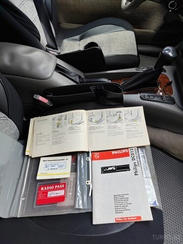 Opel Omega 1995, 247,000 km - 2.0 l - Sumqayıt