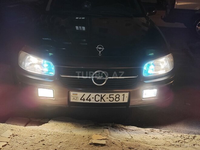 Opel Omega 1995, 247,000 km - 2.0 l - Sumqayıt