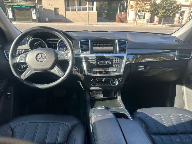 Mercedes GL 450 4MATIC 2016, 138,000 km - 3.0 l - Bakı