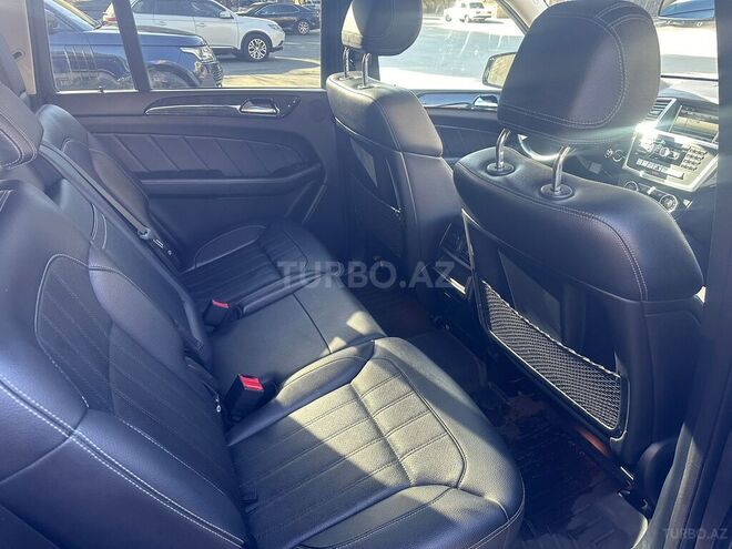 Mercedes GL 450 4MATIC 2016, 138,000 km - 3.0 l - Bakı