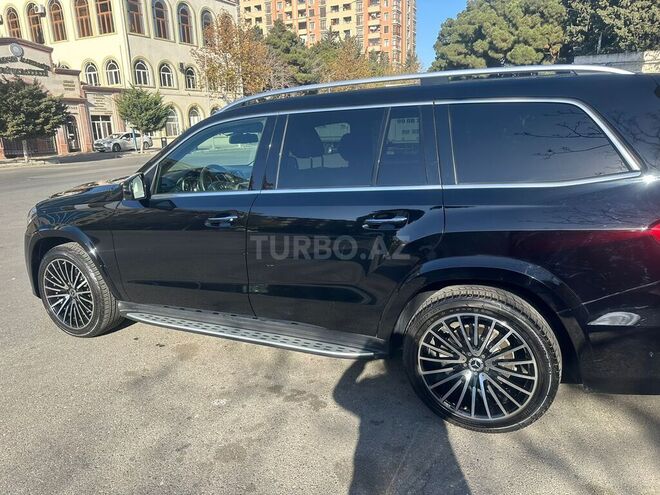 Mercedes GL 450 4MATIC 2016, 138,000 km - 3.0 l - Bakı