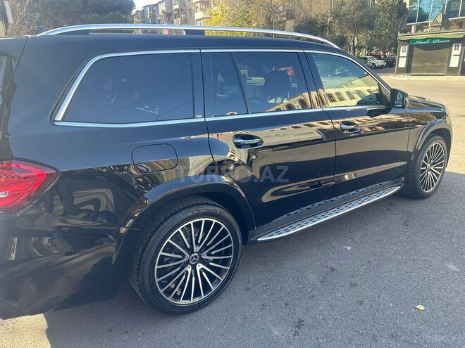 Mercedes GL 450 4MATIC 2016, 138,000 km - 3.0 l - Bakı