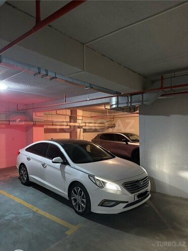 Hyundai Sonata 2015, 151,000 km - 1.7 l - Bakı