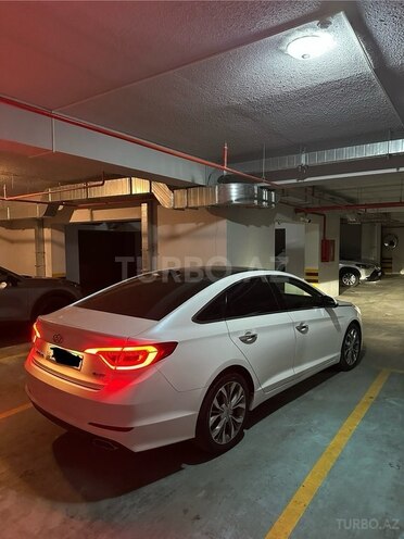 Hyundai Sonata 2015, 151,000 km - 1.7 l - Bakı